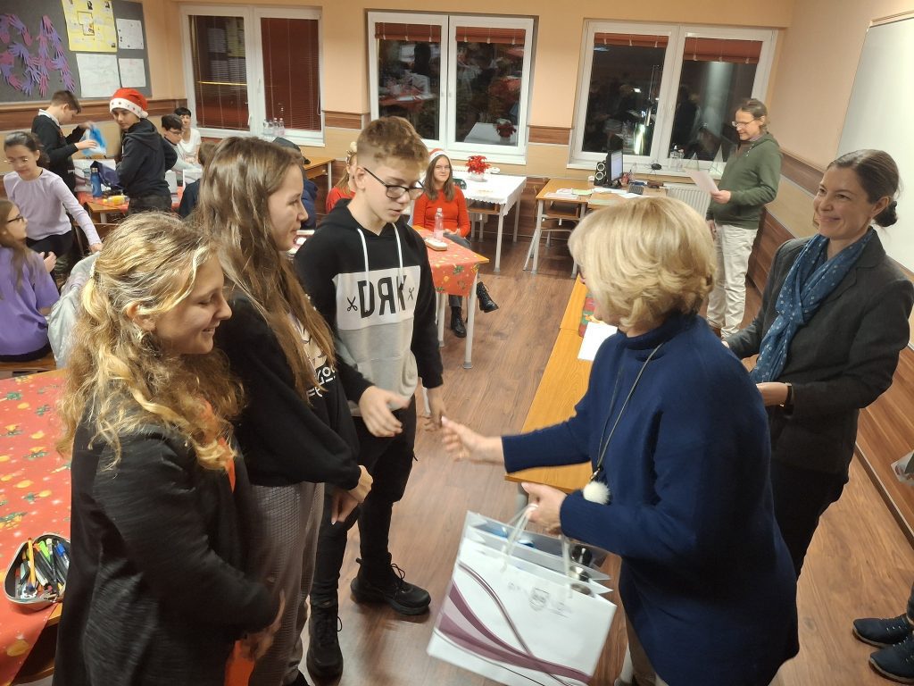 Német nyelven értekeztek a sütikről a nyelvi versenyen