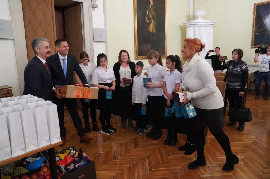 Az év utolsó ülését tartotta a vármegyei közgyűlés