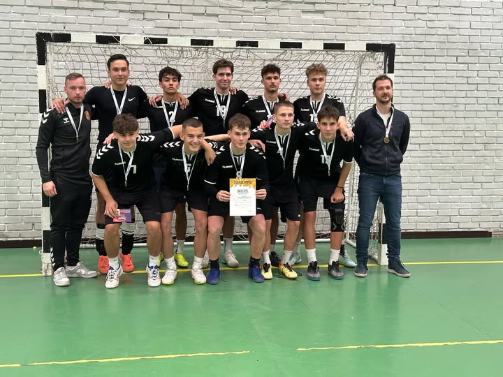Döntőben a Rudas futsalcsapata is