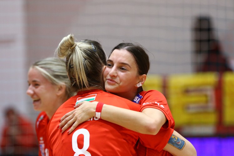 Súlyos sérülést szenvedett Sallai Nikolett