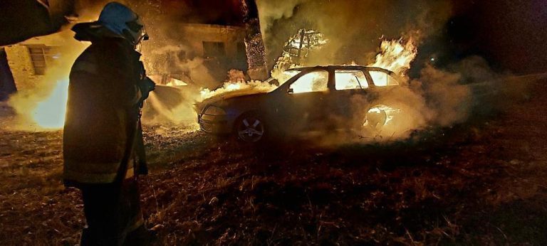 162 helyszínen dolgoztak a tűzoltók az év utolsó napján