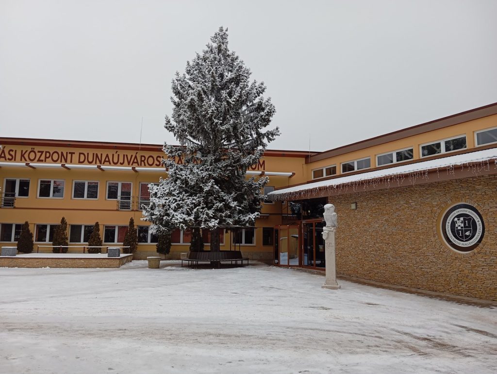 Maszkabál Sipos Tamással a nyelvoktatásért