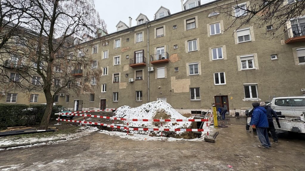 Ezért nem volt megfelelő távhőszolgáltatás a Munkácsyban?