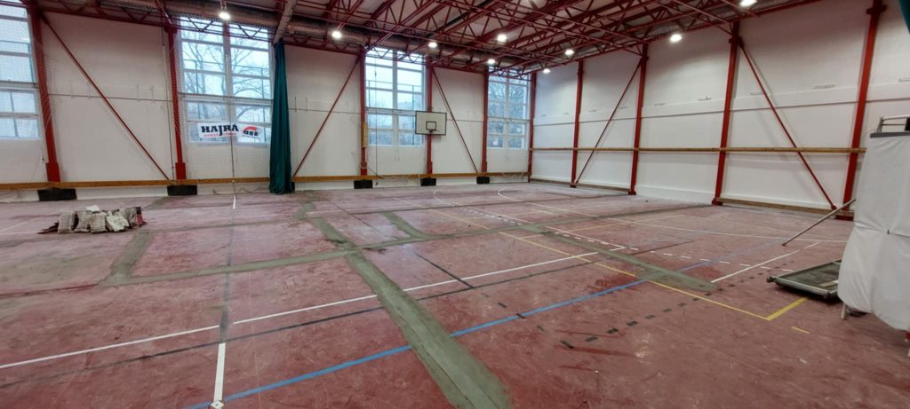Tornaterem a Dózsában: nagy változás lesz
