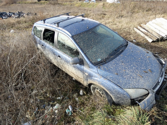 Feladta magát a másik autótolvaj Ercsiben – sok volt még a rovásán