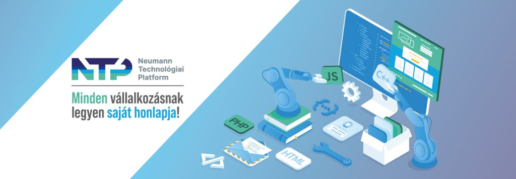 Weboldalfejlesztés a vállalkozásoknak: februárban már lehet is pályázni a támogatásra!