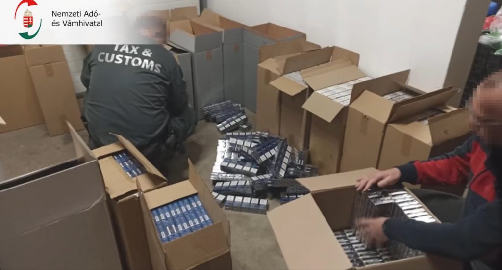 Nagyban űzte az ipart a gyári munkás Fejér vármegyében, de lebukott – videóval