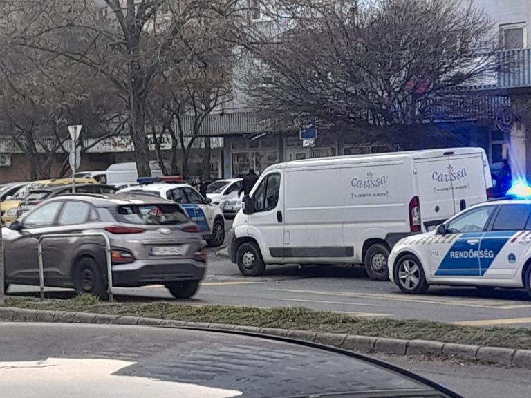 Balhé volt a Szórád Márton úton- rendőrségi tájékoztatóval frissítve!