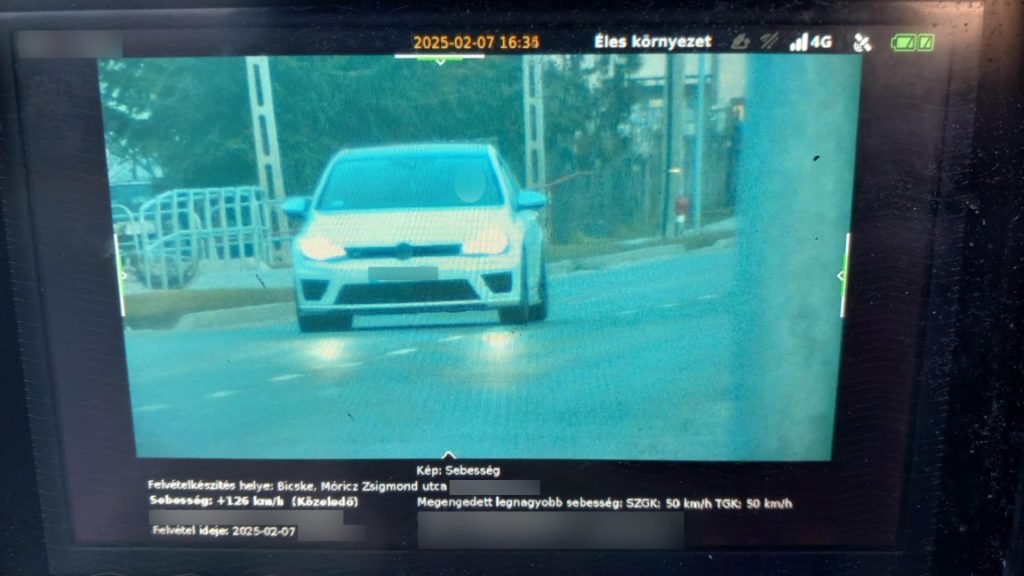 Tudja, hogy mennyibe került ez a kép a sofőrnek?