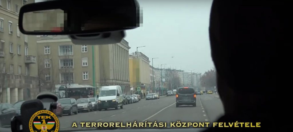TEK-es akció Dunaújvárosban: itt van a részletes beszámoló az ügyről!