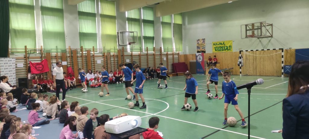 Vasvári: az ország második legjobb sportiskolája!
