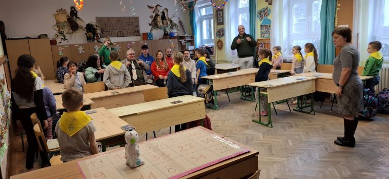 Vasvári: ezért érkezett spanyol delegáció az iskolába