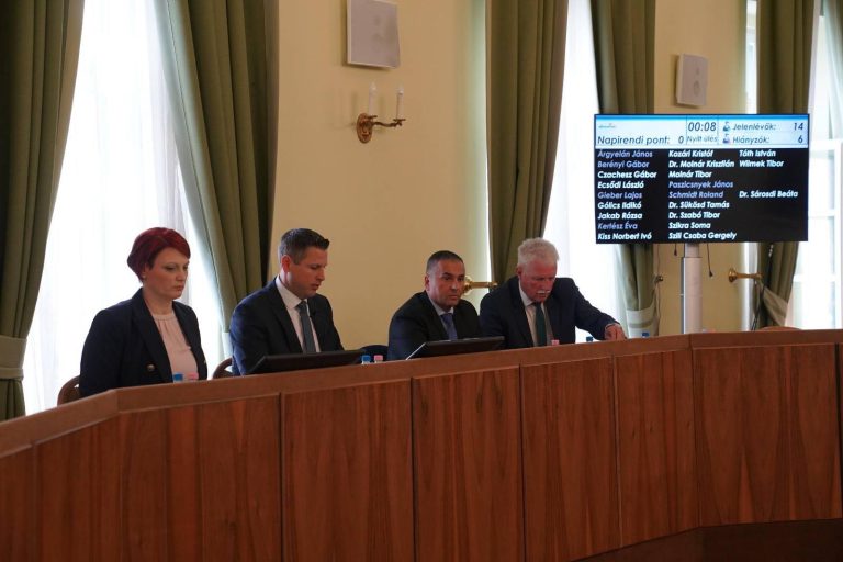 Gazdasági program, civil pályázatok, felzárkóztatás