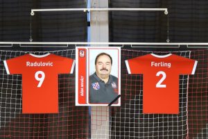 Bába Mihály emlékének adóznak a győzelemmel