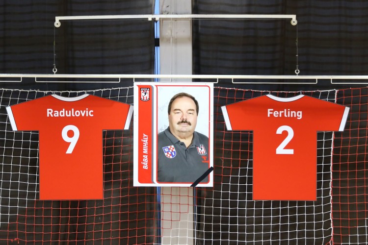 Bába Mihály emlékének adóznak a győzelemmel