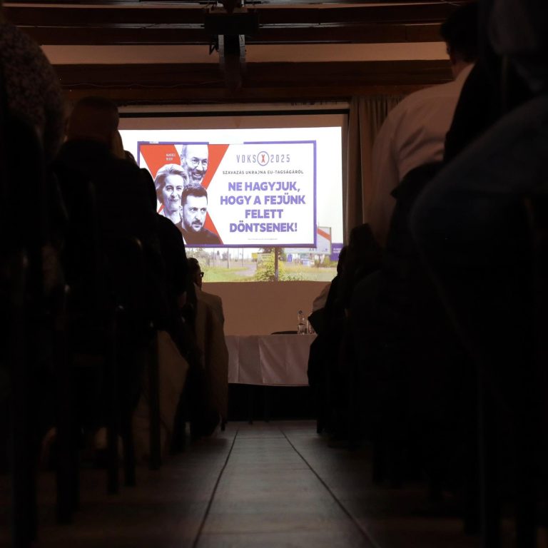 A magyarok dönthetnek Ukrajna EU-tagságáról!
