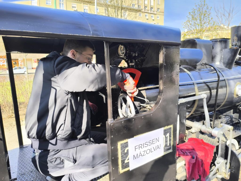A Dunaferr iskola csapata megújította a Mukit