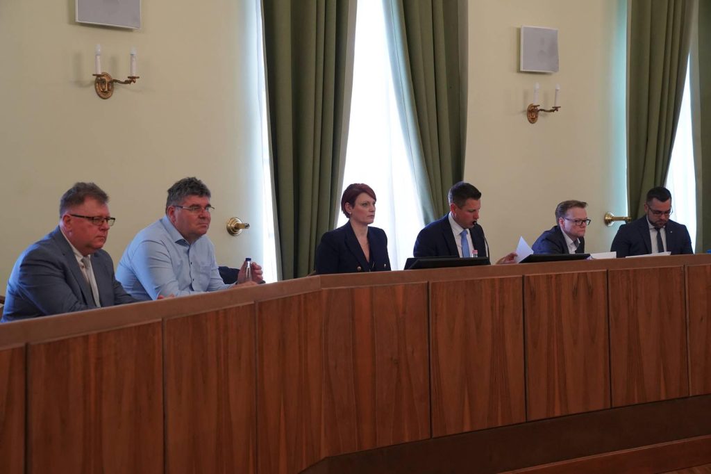 Versenyképes Járások Program: ülést tartott a dunaújvárosi járási fórum