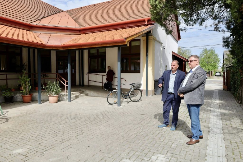 Adony: ezekkel a fejlesztésekkel folytatják