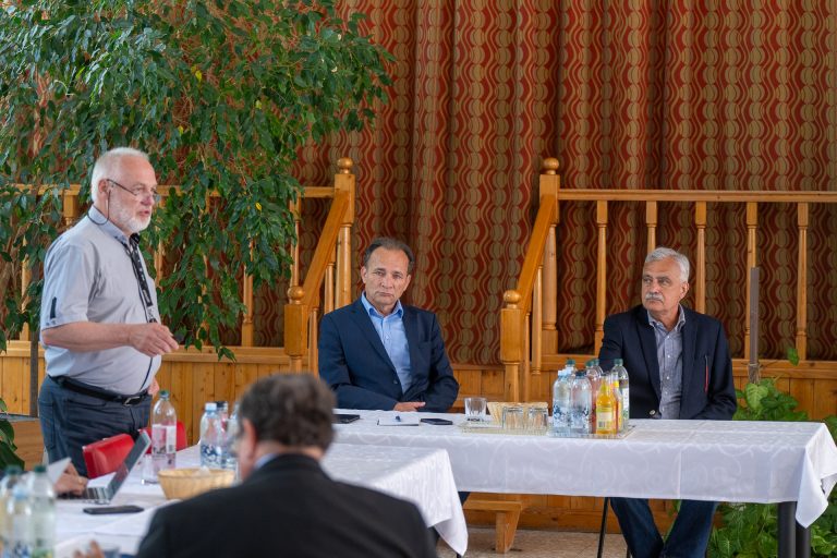 Mezőfalvai Zrt.: új növénykezelési eljárást dolgoztak ki