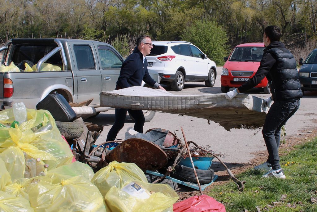 Kék Duna Projekt: köszönjük az önkéntesek munkáját!