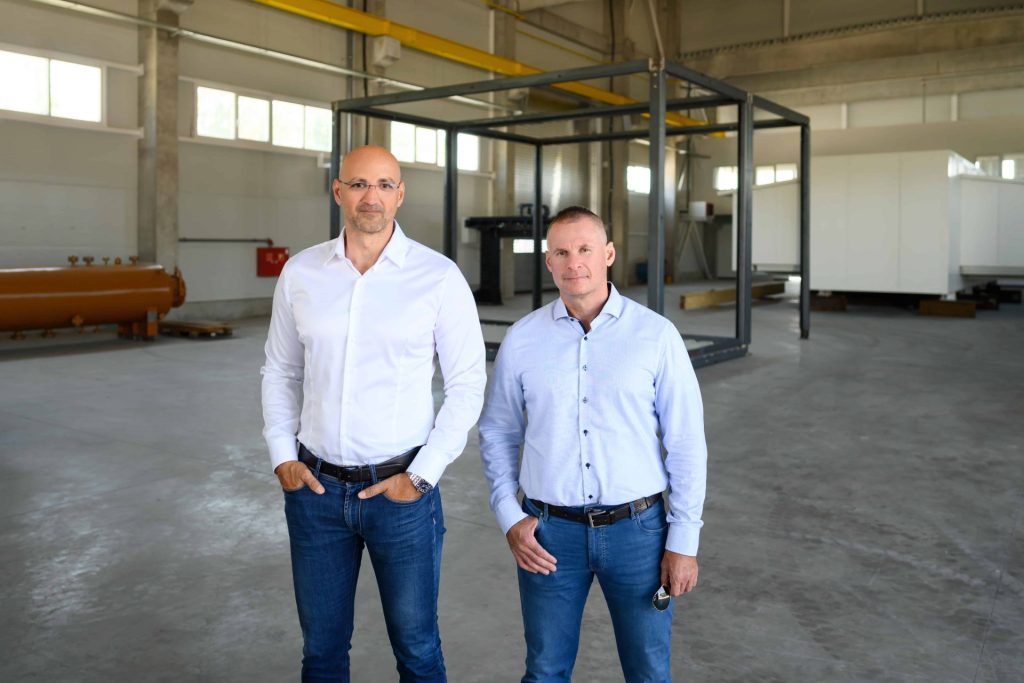 A Clasman Kft. 2,45 milliárd forintos beruházást hajtott végre