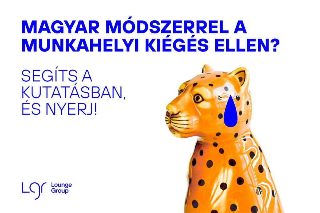 Magyar módszerrel a kiégés ellen