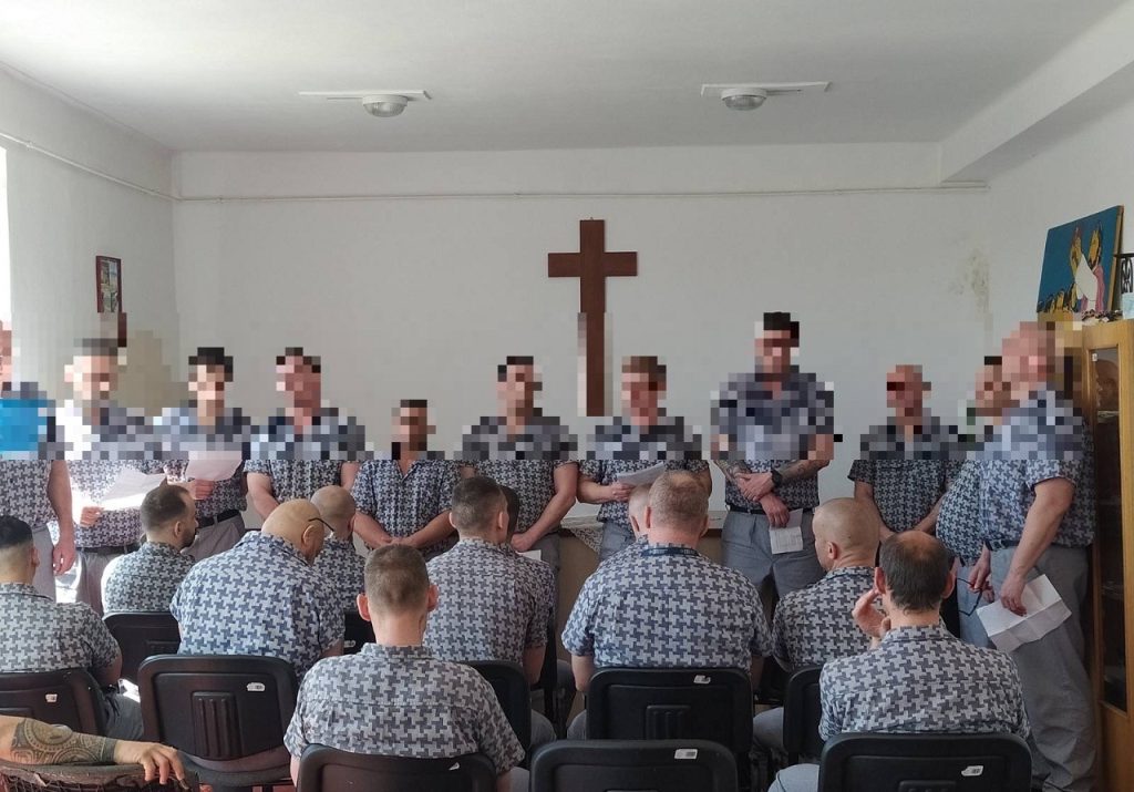 Húsvét: ez történt a pálhalmai börtönben