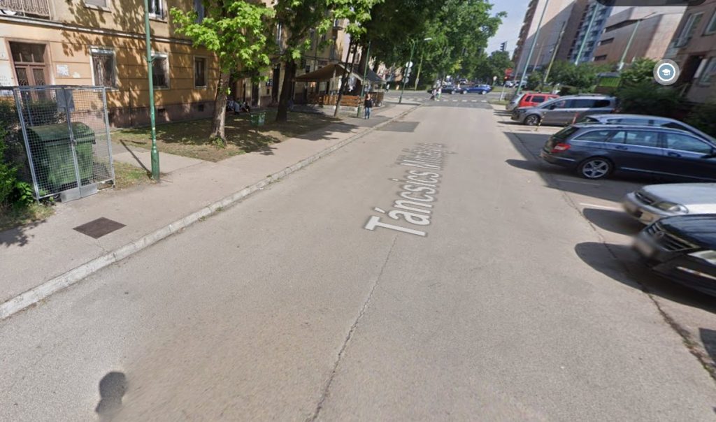 Félpályás útlezárás a Bisztrónál júliusig