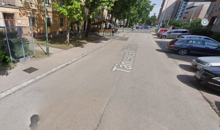Félpályás útlezárás a Bisztrónál júliusig