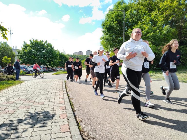 Hivatás Futam: interaktív programok a rendvédelmi pályáról Dunaújvárosban