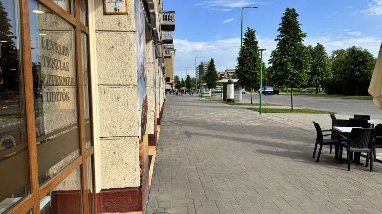 Vasmű út: az üzletek veszteségével mi lesz?