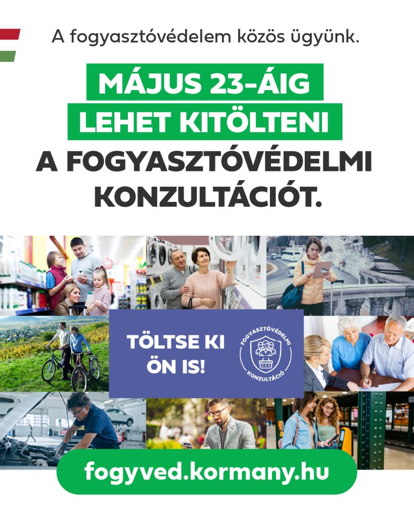 fogyasztóvédelem
