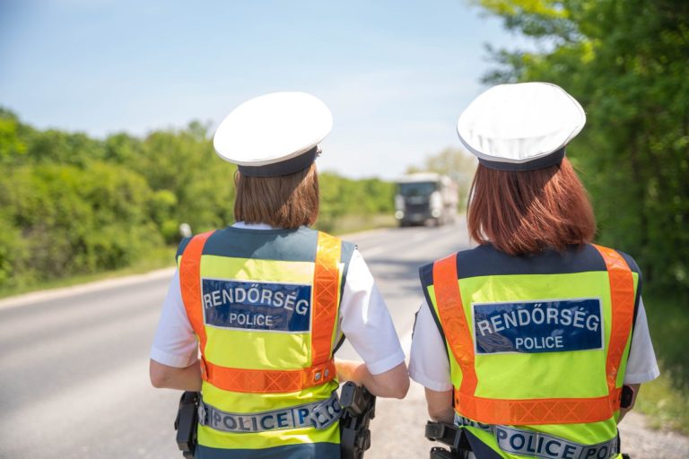 Bírság: jó sokat kiosztottak most Fejér vármegyében a rendőrök
