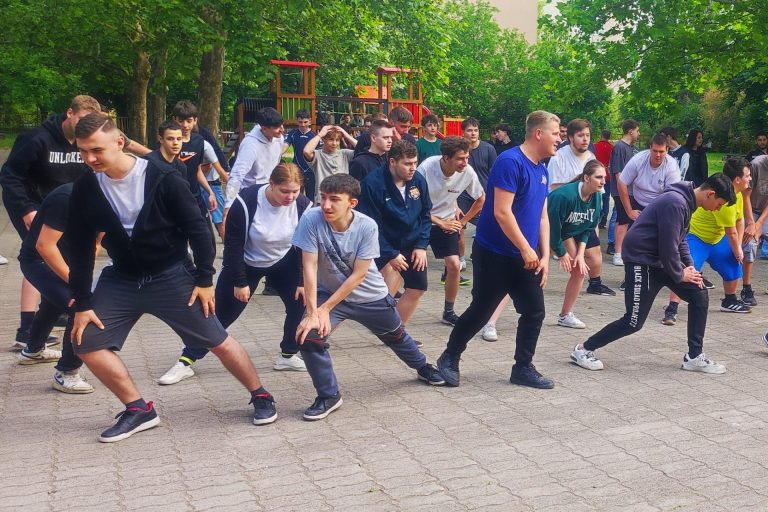 Kihívás napja  – mozgásban volt mindenki
