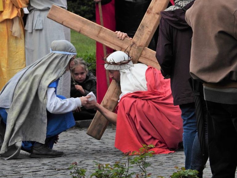 Passió: ismét életre keltik Jézus történetét Rácalmáson
