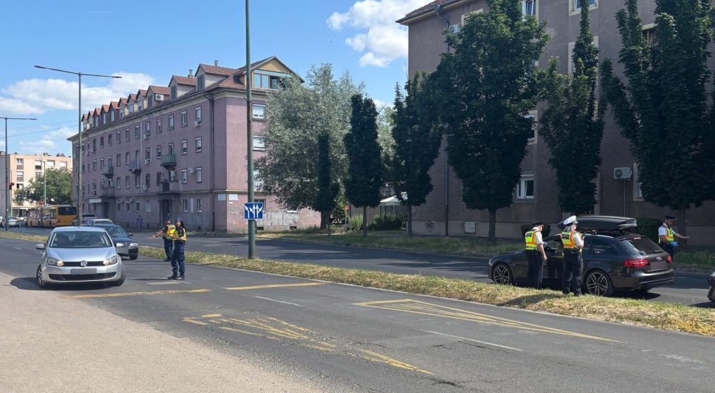 „Gratulálunk” annak a huszonkét sofőrnek, akik…
