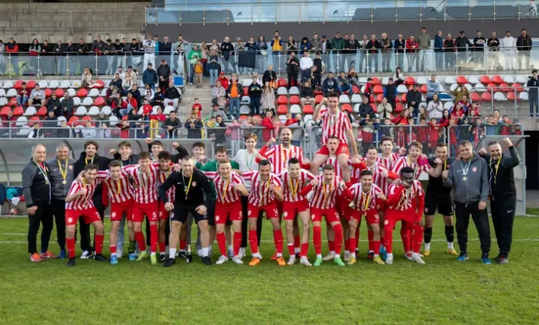 Dunaújváros FC: ma délután osztályozó párharc a stadionban!