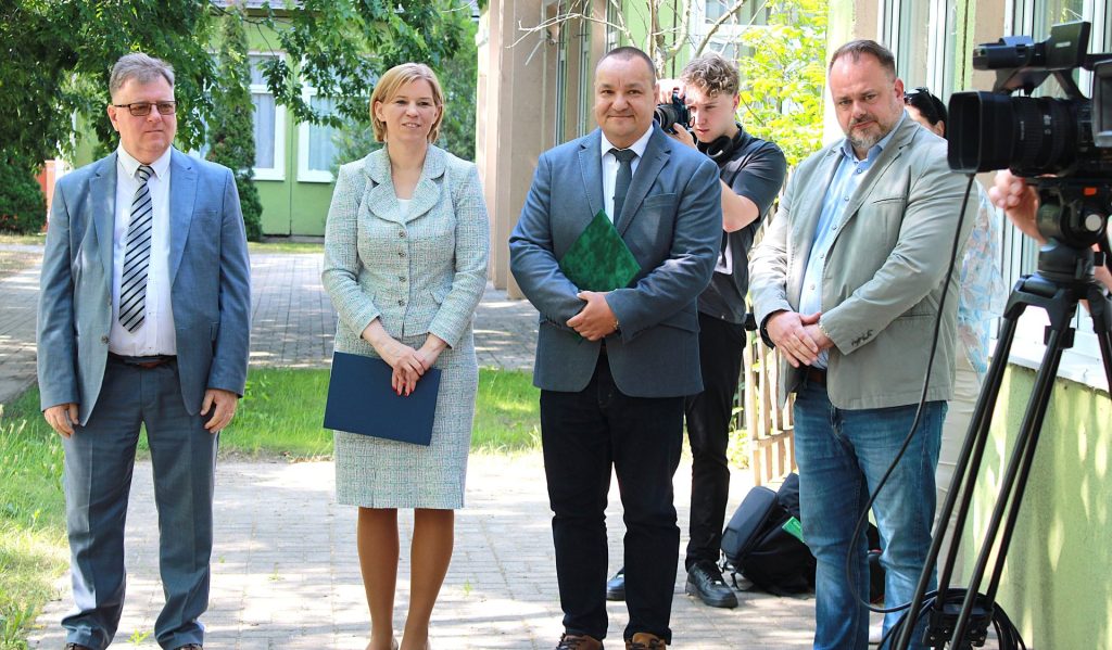 Négymilliárdos fejlesztés Dunaújvárosban – ilyen még nem volt!