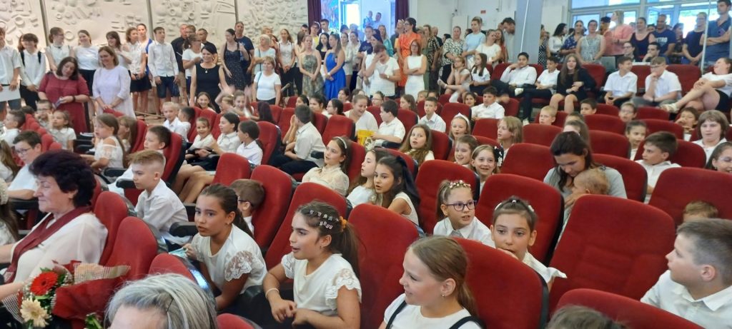 Magyarország jó tanulója, jó sportolója: egy dunaújvárosi diák is megkapta ezt a címet!