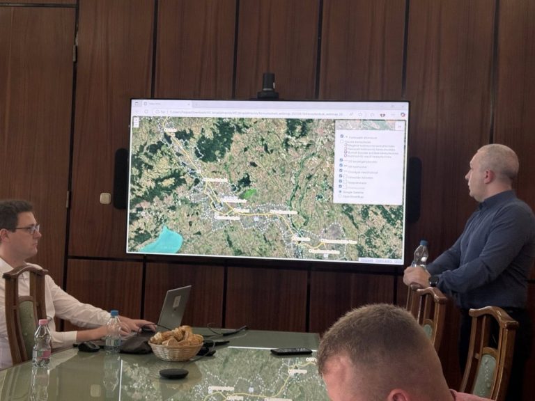 A „V0” teherforgalmi vasútvonal következő másfél éves periódusáról egyeztettek