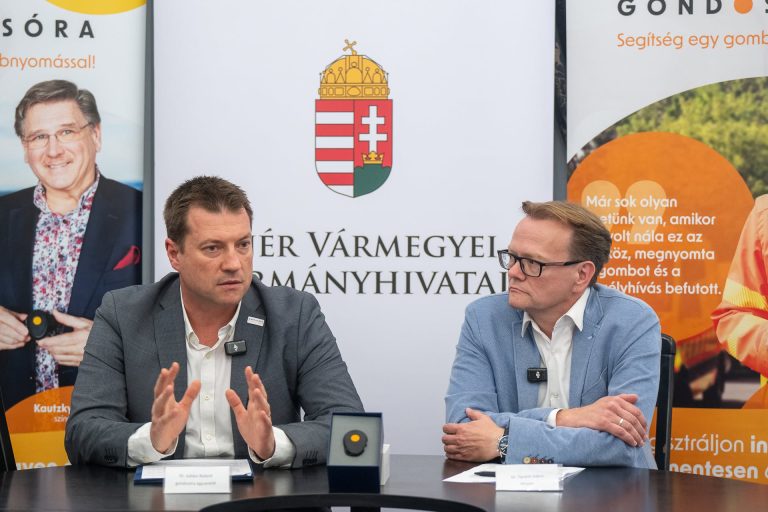 Gondosóra: a 80 év feletti lakosok már automatikusan megkapják