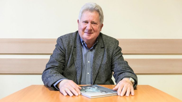 Gombos István az életet választotta – az alkotói pályától végleg búcsúzik