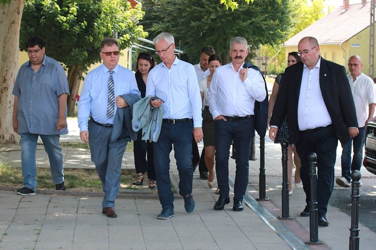 Újabb beruházások a térségben- több, mint 110 millió forint összértékben