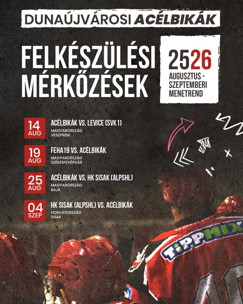 acélbikák