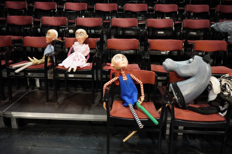 Harisnyás Pippit életre keltik a Bartókban
