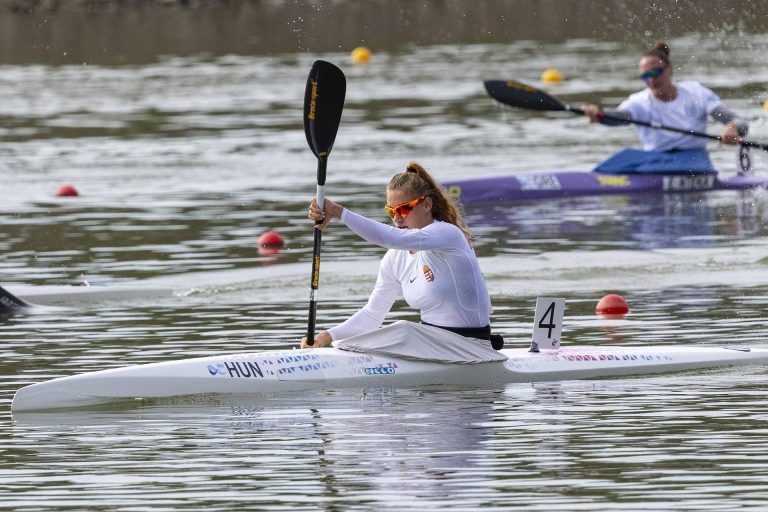 Olimpiai Reménységek Versenye: Bebők Lara három érmet is szerzett!