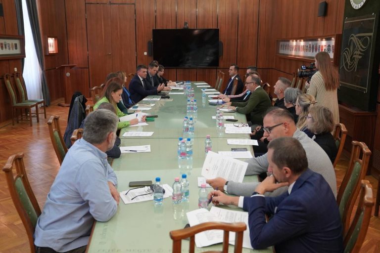 Fejér Vármegyei Kábítószerügyi Egyeztető Fórum: megkezdték a közös munkát