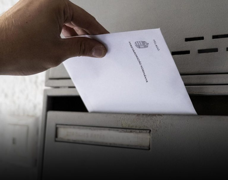 Nemzeti konzultáció: érkeznek a kérdőívek az adóterhekről!