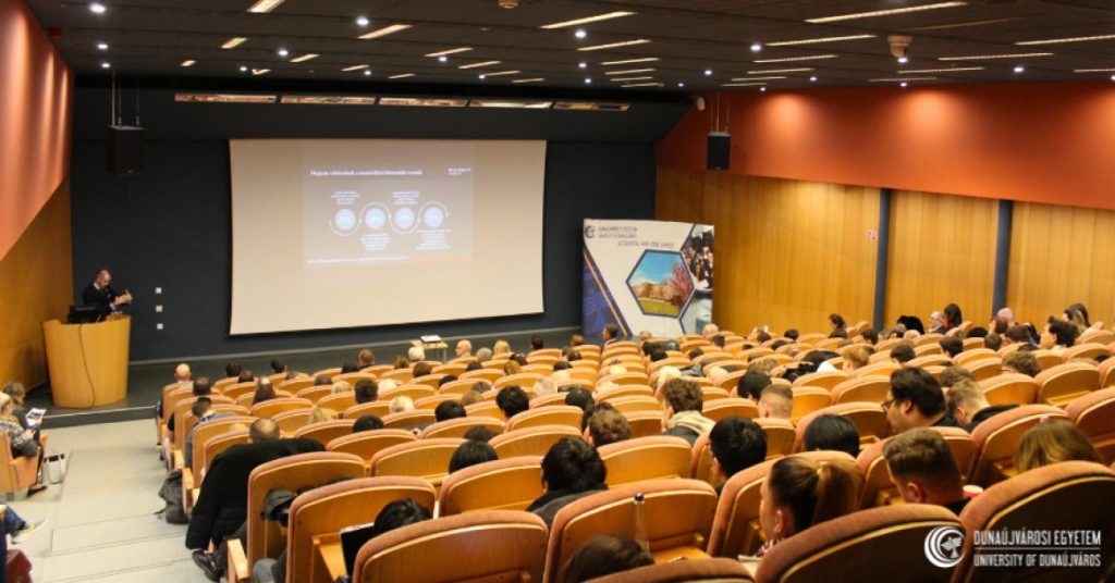 A Tudományos Hét fókuszában a mesterséges intelligencia alkalmazása állt